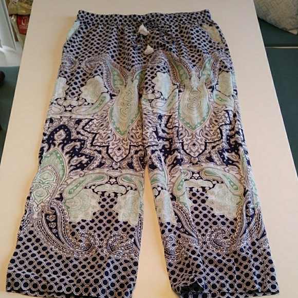 devi designs Other - Boho Print Lounge or PJ pants